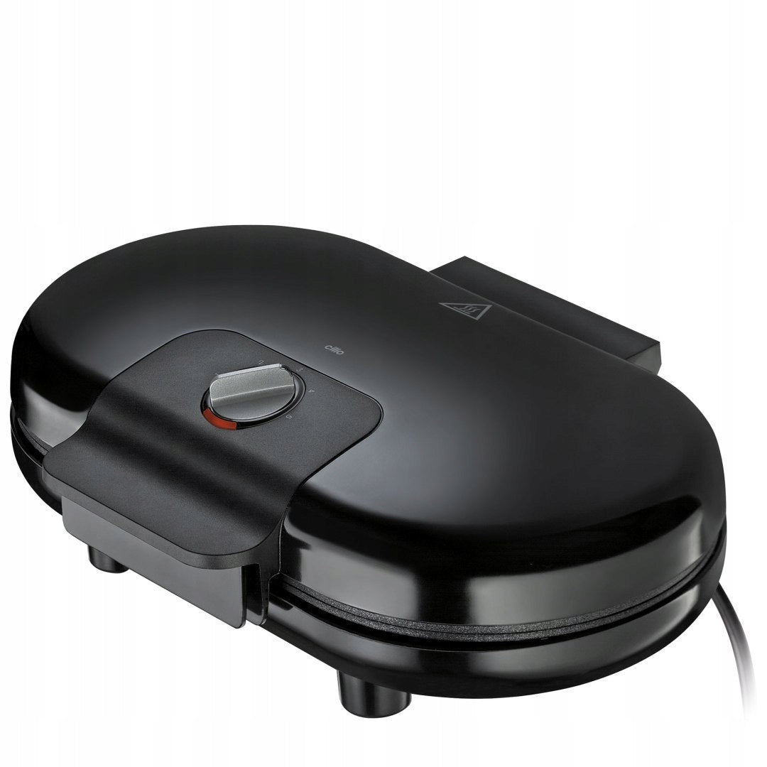 Waffle iron SMALL CILIO diameter 15,5 CM MINI Brand no brand