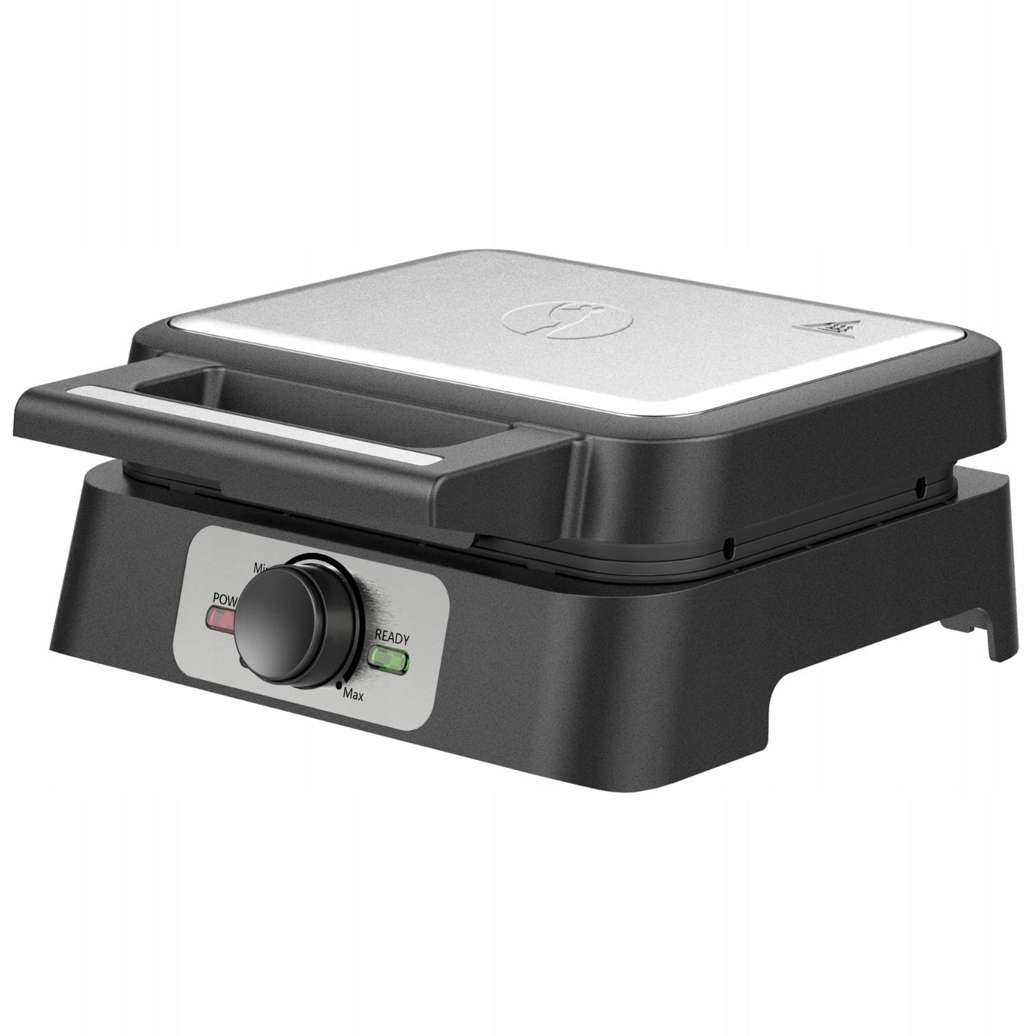 Waffle maker 2 large crispy Belgian waffles not leaking strong non stick Manufacturer code 06.155