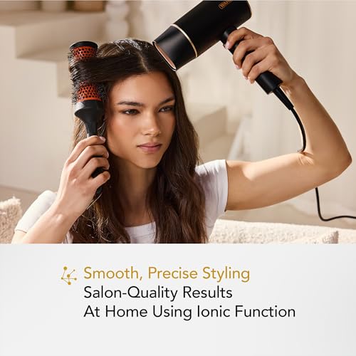 Wahl Ionic Flow Hairdryer, Professional Drying, Frizz-Free, Powerful, Brand Wahl