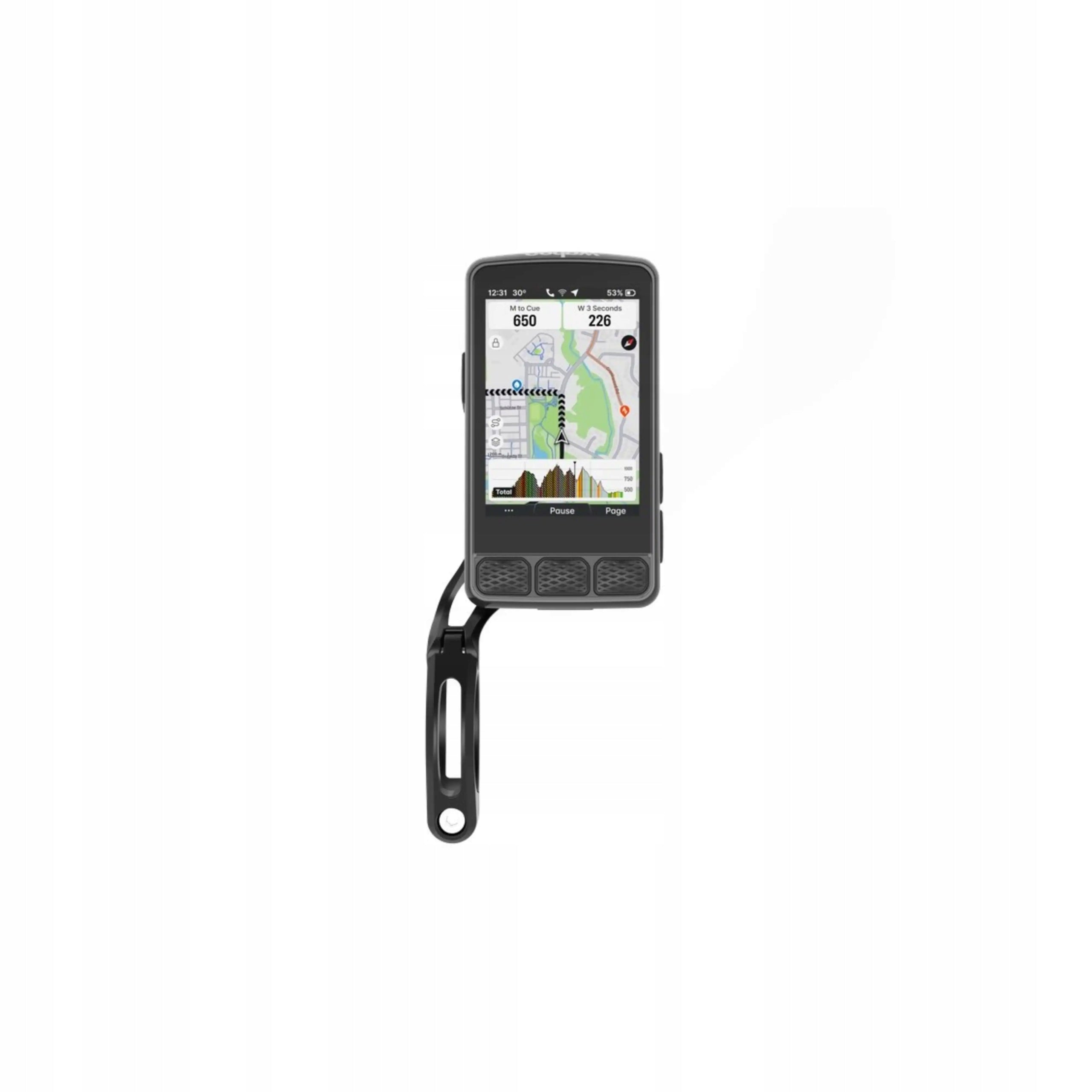 Wahoo Roam 3 & Bolt 3 Out Front For meter
