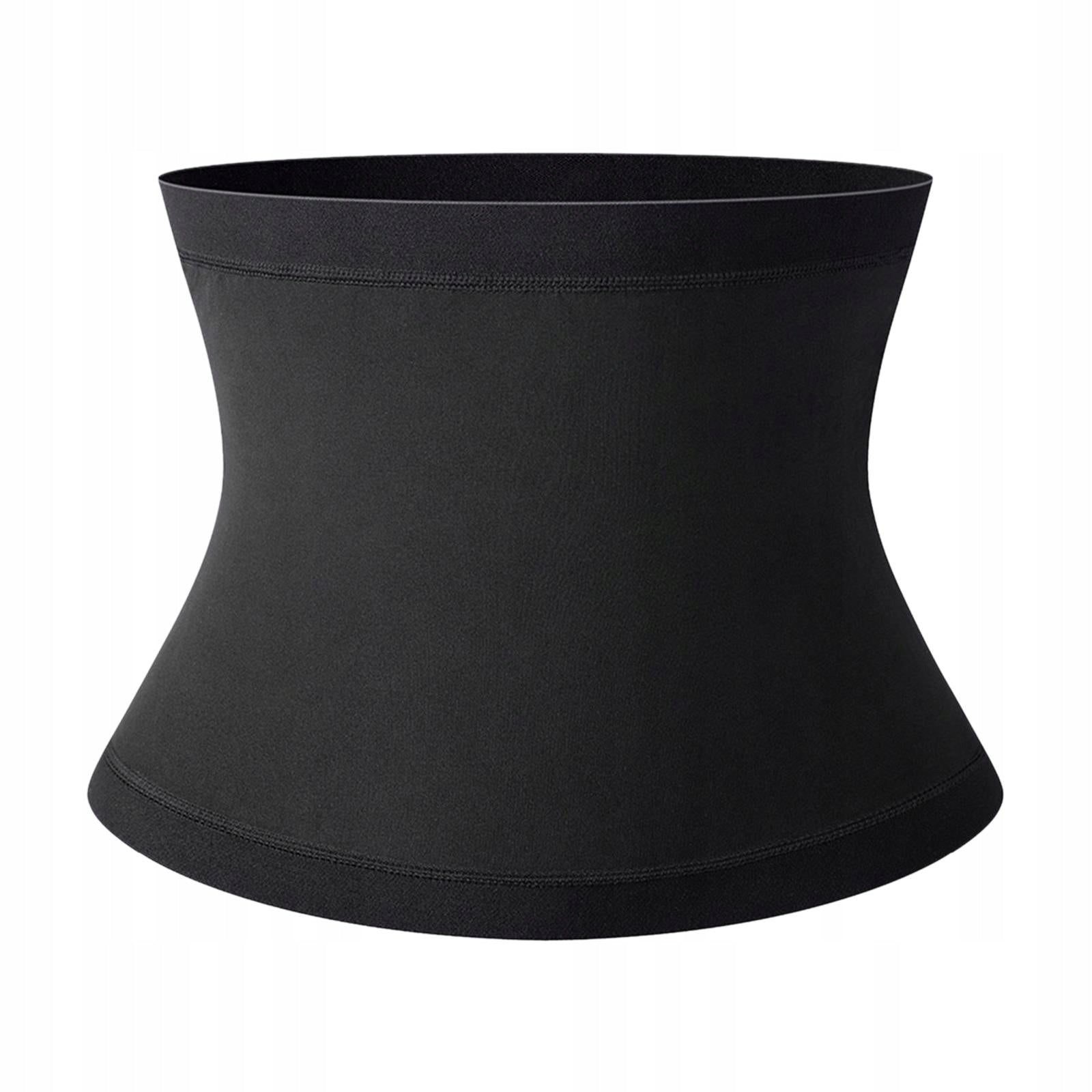 Waist Slimming Belly , Stomach Trimmer Belt, Sauna Burning Tummy L XL
