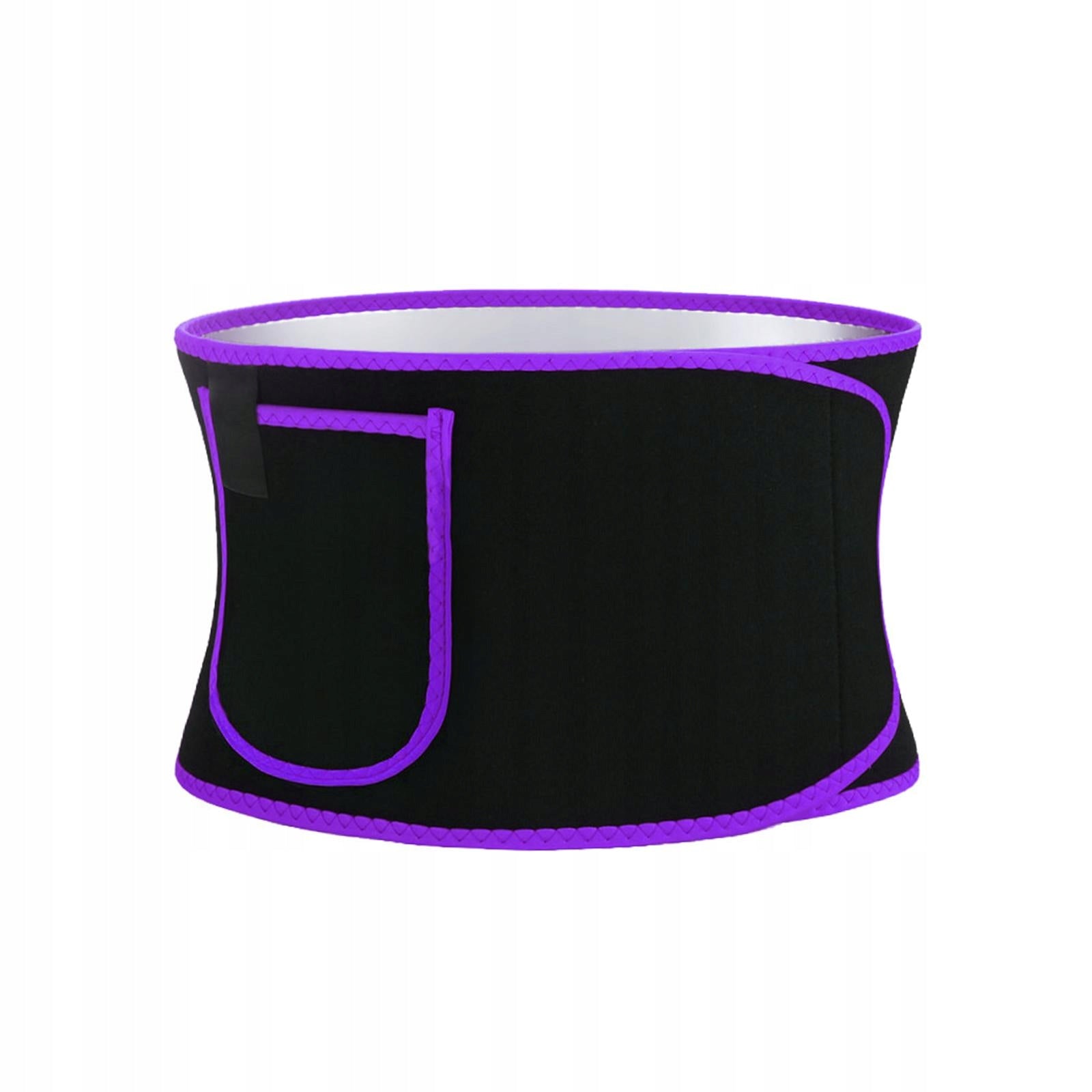 Waist Trainer Belt Women Waist Trainer Violet Manufacturer code fenteer-54080645