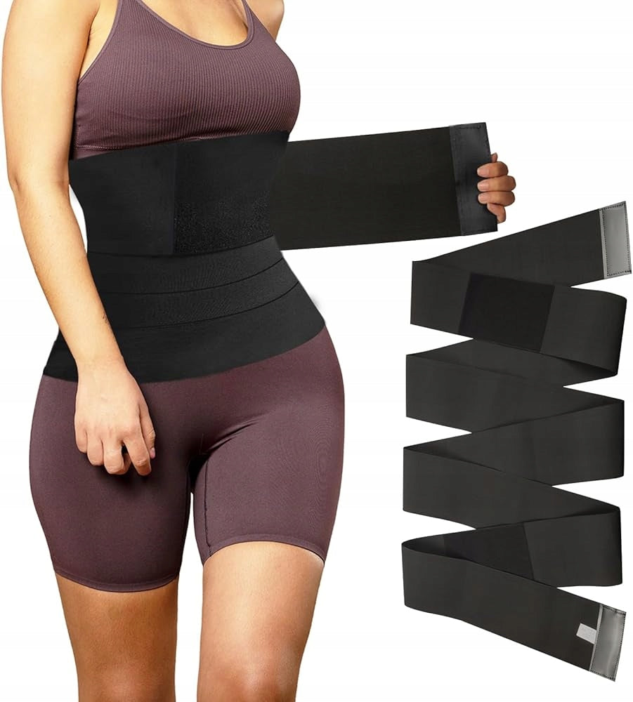 Waist training tape for women waist shaping corsets for women