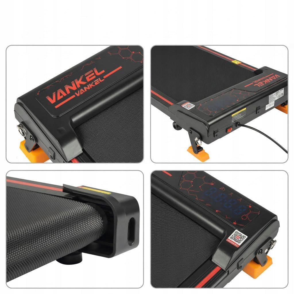 Walking Pad, 1-6 km/h Electric treadmill for home office Kind electric