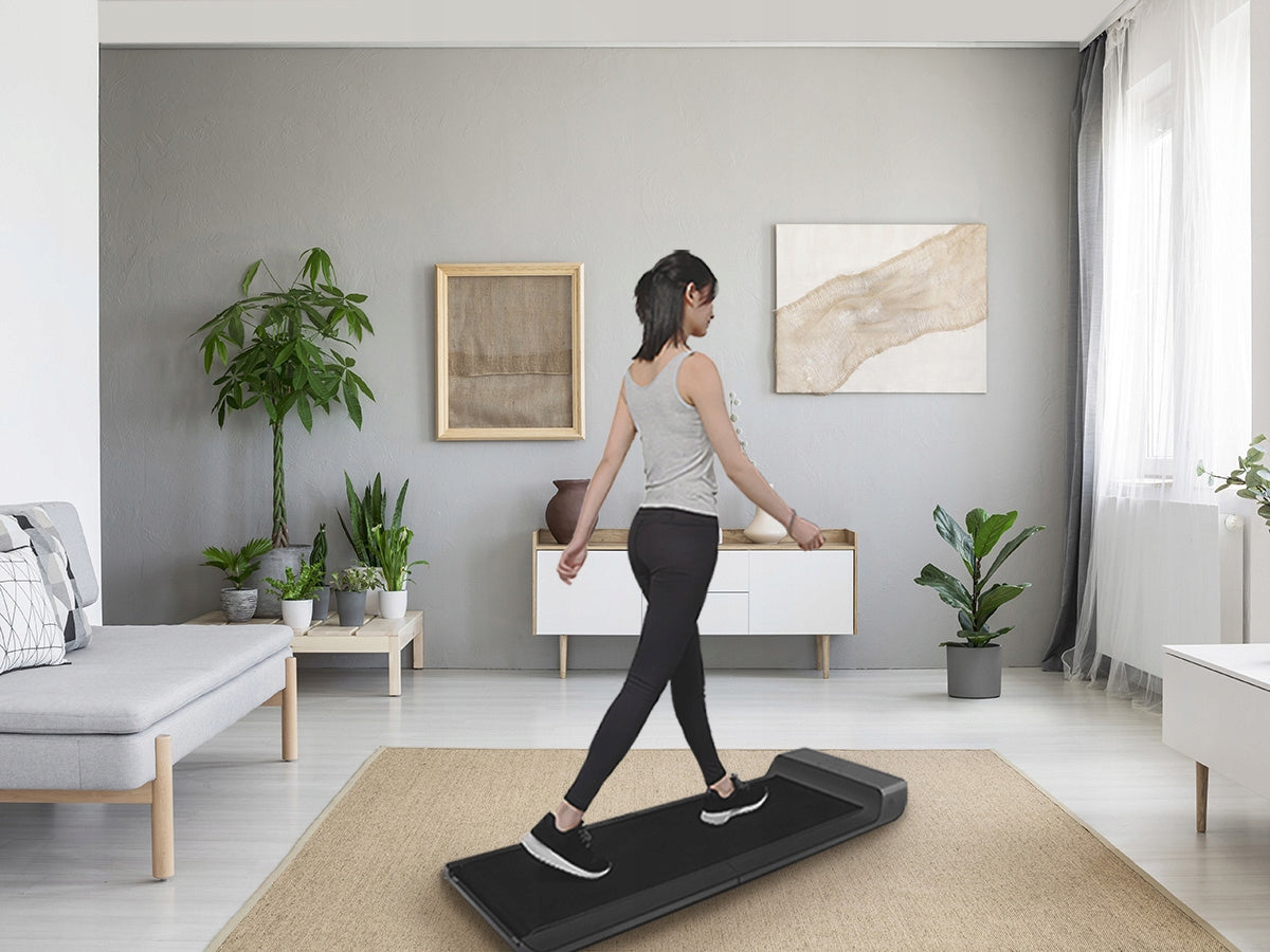 Walkingspad Home Treadmill Folding Flagship Model Skandika Remote Control Up to 120 Kg Packaging status original