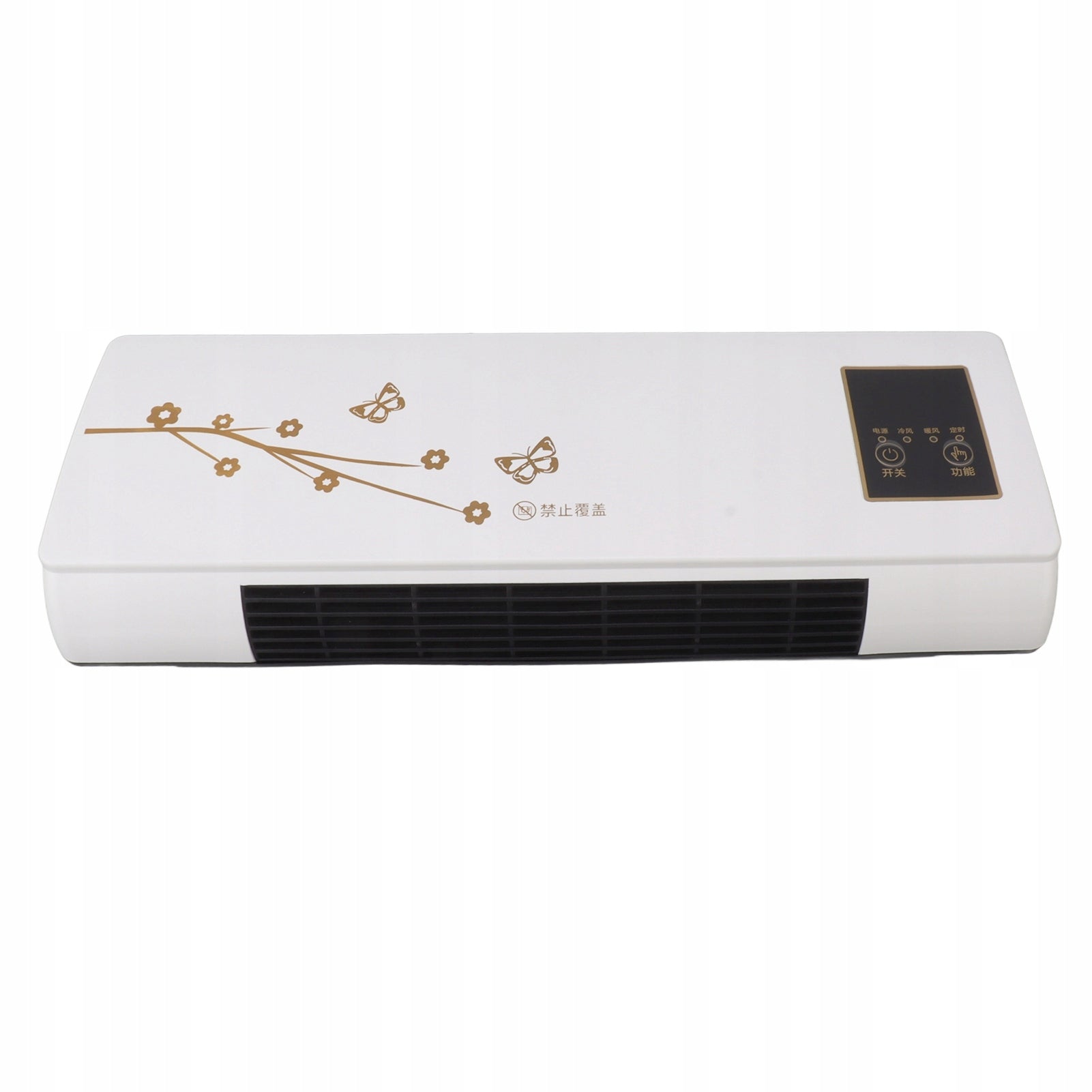 Wall Air Conditioner with Remote Time Control Portable Mini 7G