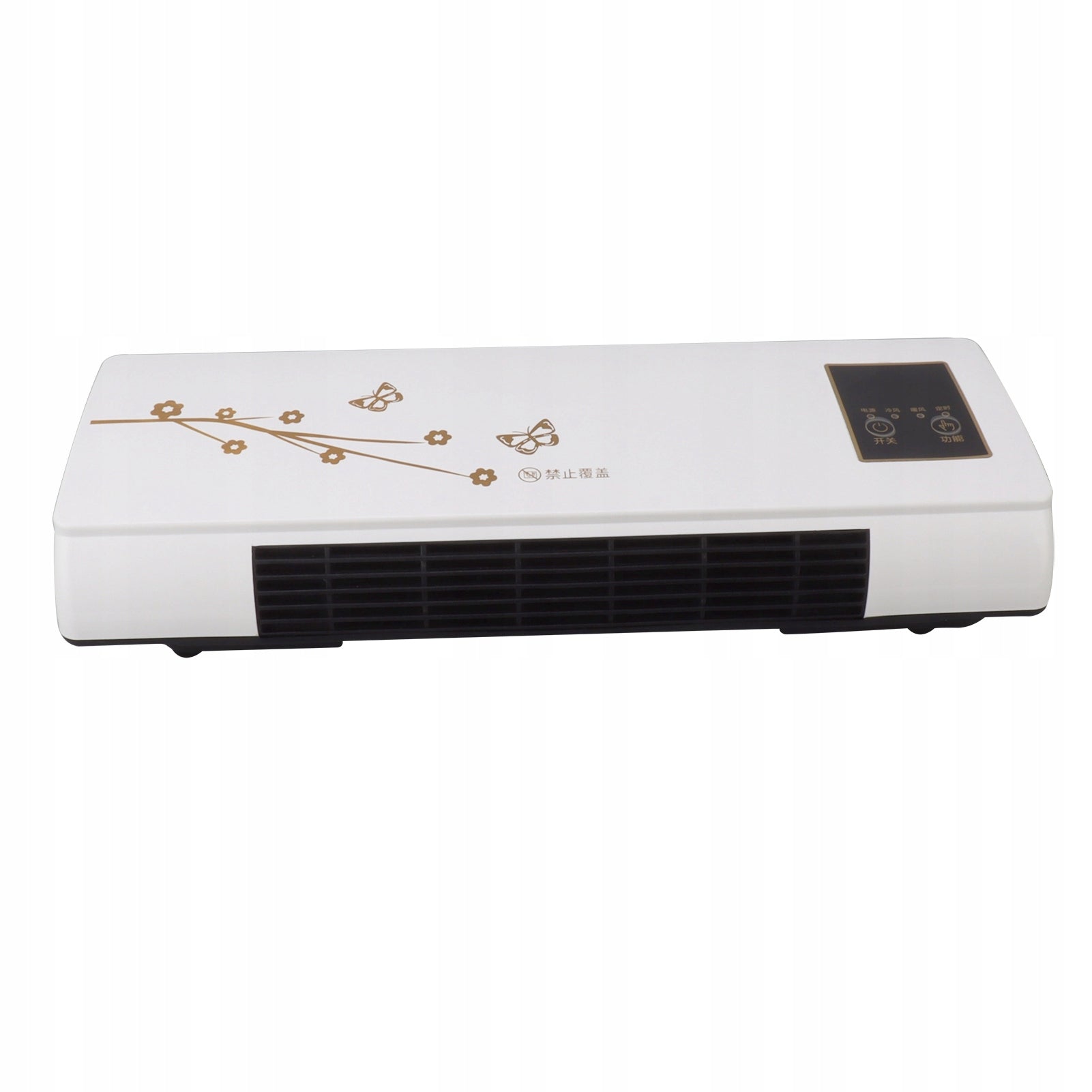 Wall Air Conditioner with Remote Time Control Portable Mini ET Dominant color multicolor