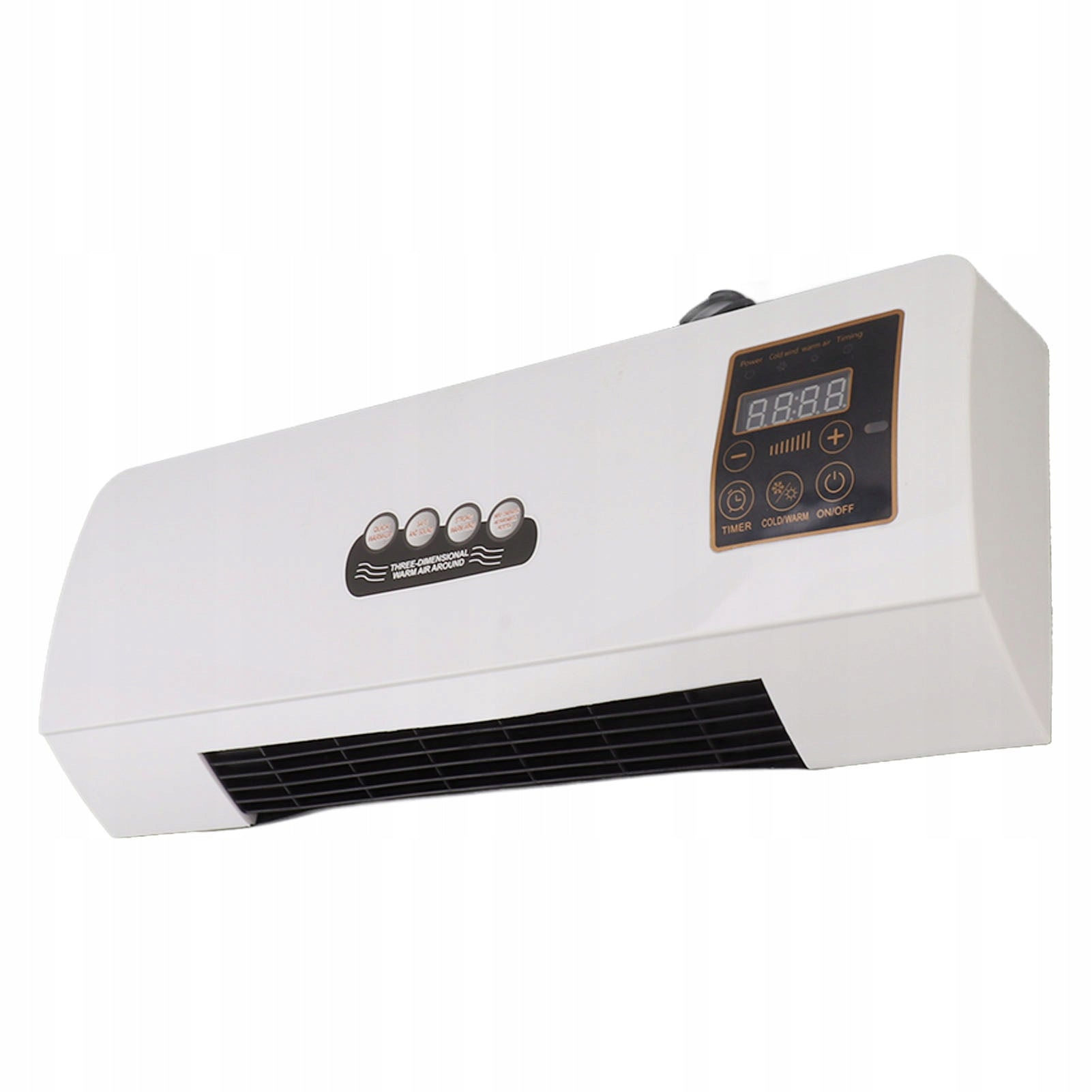 Wall Air Conditioning Hot Fan 10m Remote Control 2F Manufacturer code AG251019114433