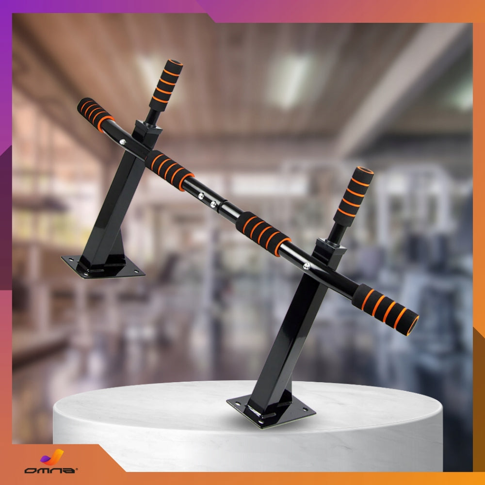 Wall Ceiling Wall Pull Up Bar For Ceiling Strong Max 250kg Brand Omna