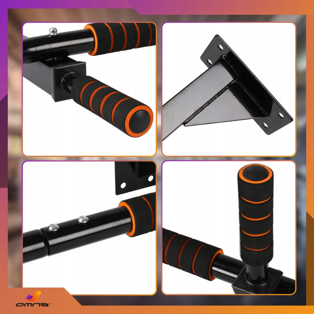 Wall Ceiling Wall Pull Up Bar For Ceiling Strong Max 250kg For for pull-ups