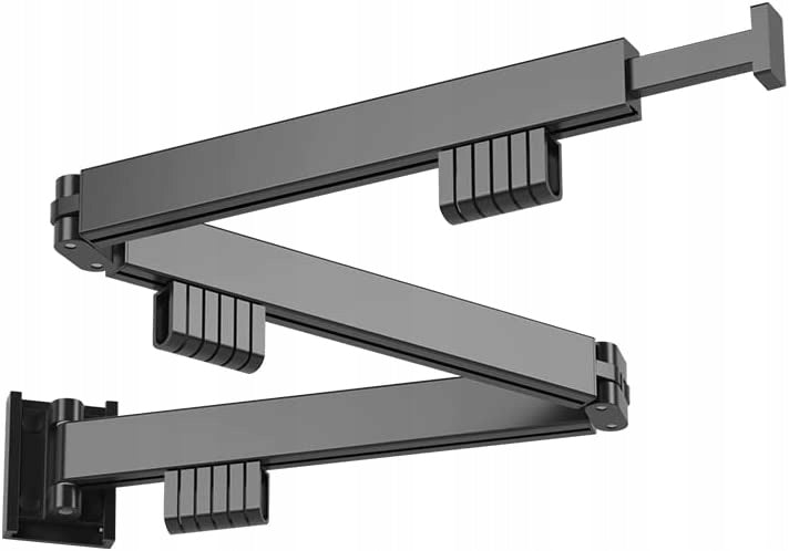 Wall Hanger for Clothes with 18 Hooks - Foldable, Patented Design Brand no brand