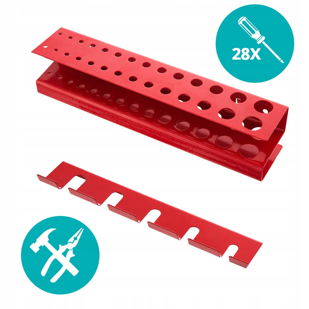 Wall Hanging Wall Organizer for Tools with Hooks and Storage Kind wardrobe organizer