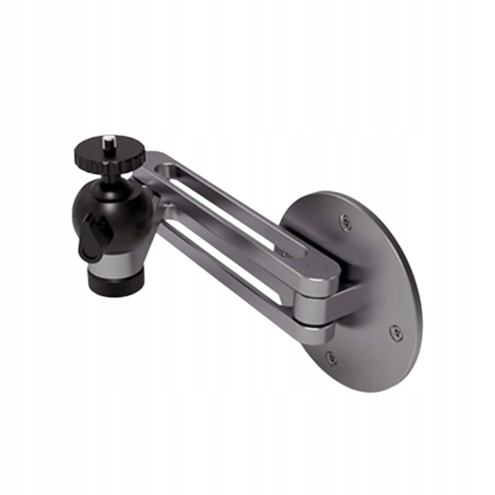 Wall Mount Bracket Adjustable Wall Mount Shelf Ceiling Mount for Home