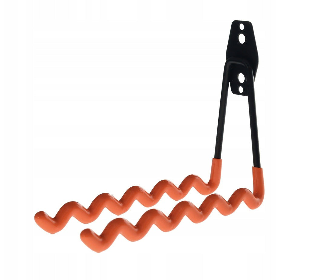 Wall Mount Corrugated Tool Hook Long Hooks Garage Organizer 19 Length 19 cm