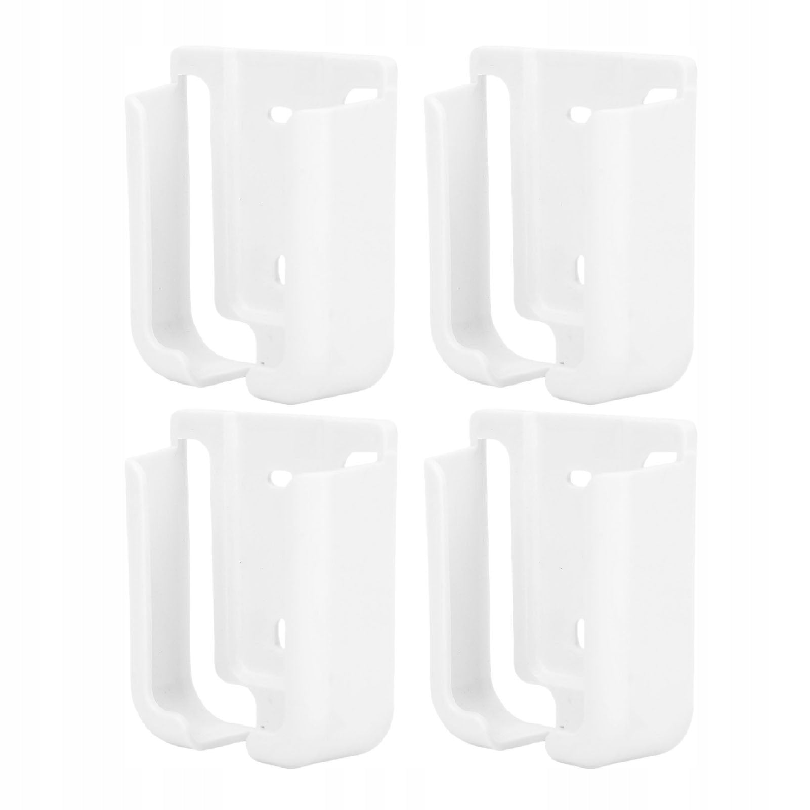Wall Mount for Air Conditioner Remote Control, 4 Pcs Organizer for Manufacturer code AG251204003297