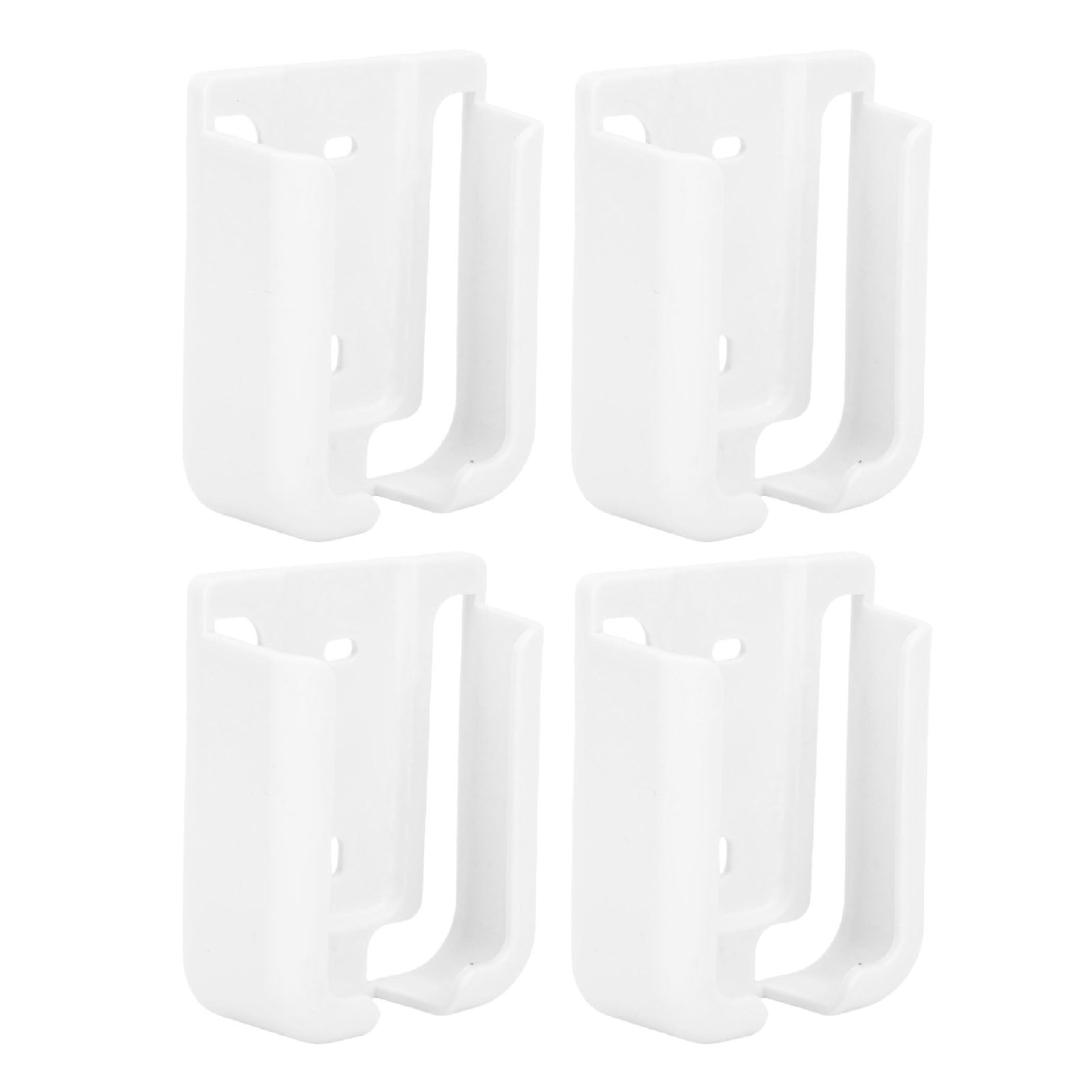 Wall Mount for Air Conditioner Remote Control, 4 Pcs Organizer for Model 3164YPQI