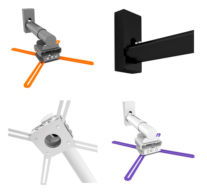 Wall Mount for a Projector 28-38 CM 25KG