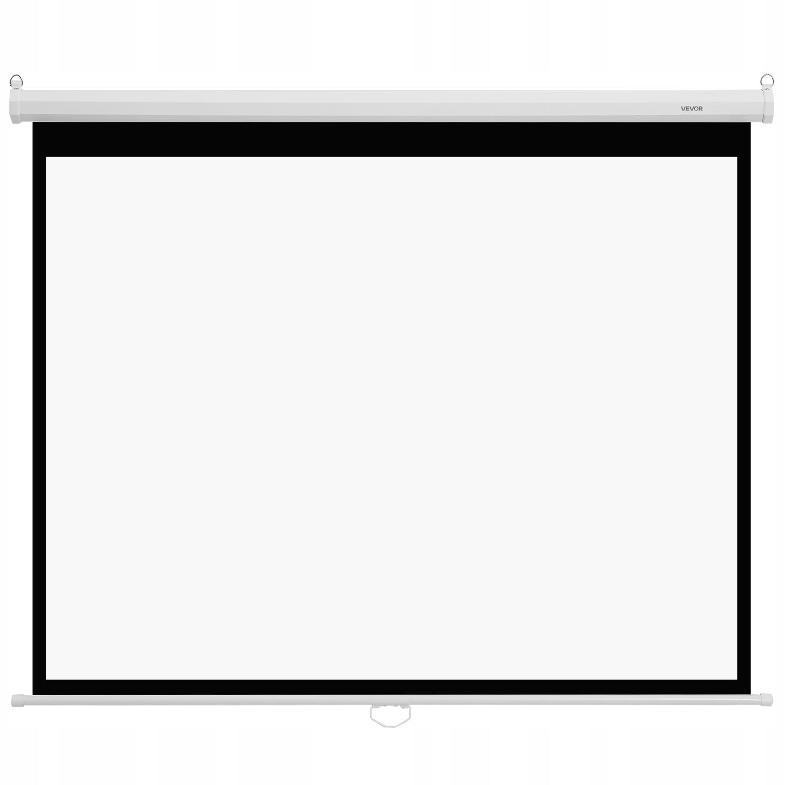 Wall Mounted Projection Screen 183CM 4:3 Manual Height Adjustment Manufacturer code BGSTYPMBGSSDBNL190