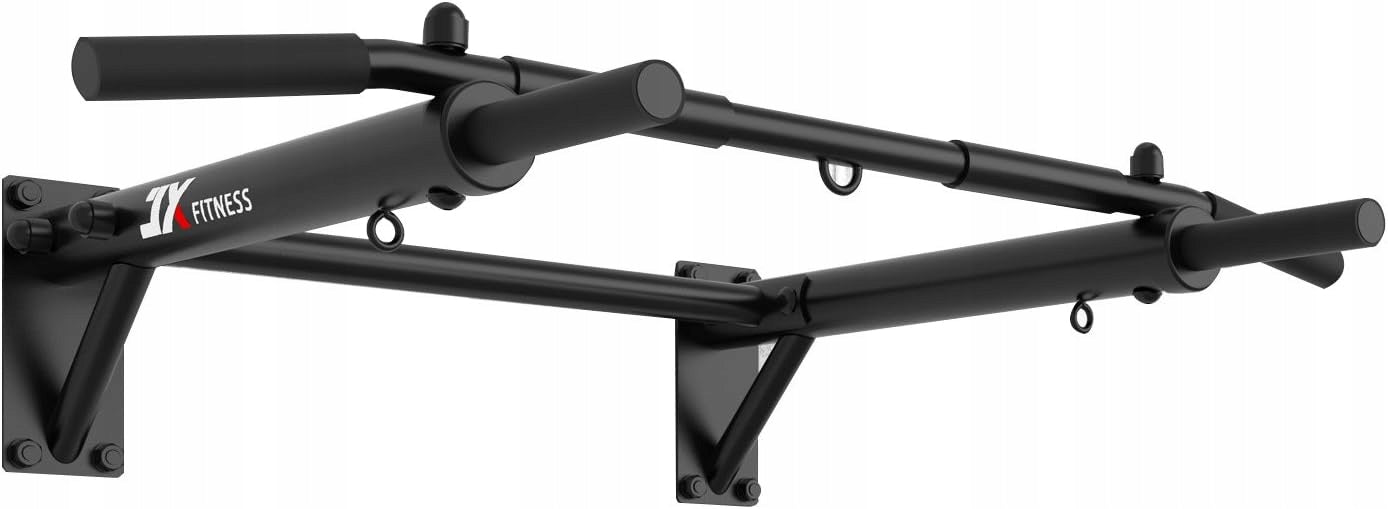 Wall Mounted Pull-Up Bar JX FITNESS JX-519