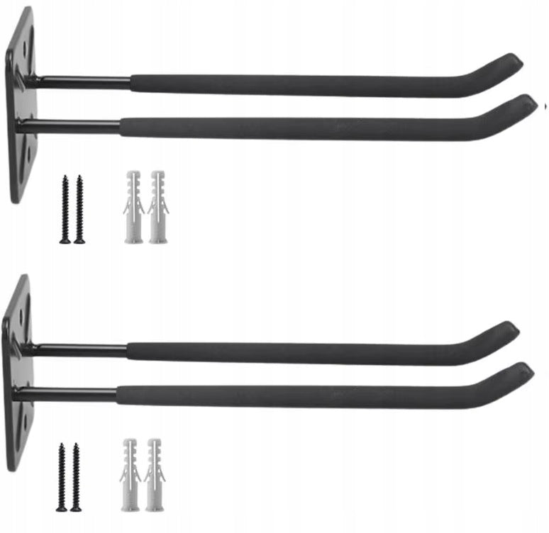 Wall Mounts Wall Hanger for Garden and Utility Tools 2pcs.