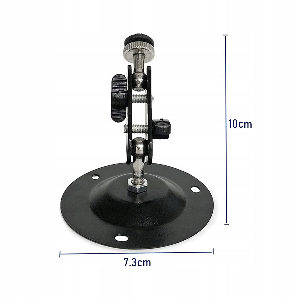 Wall Speaker Holder Universal 5pcs for Satelite Columns Adjustable Brand no brand