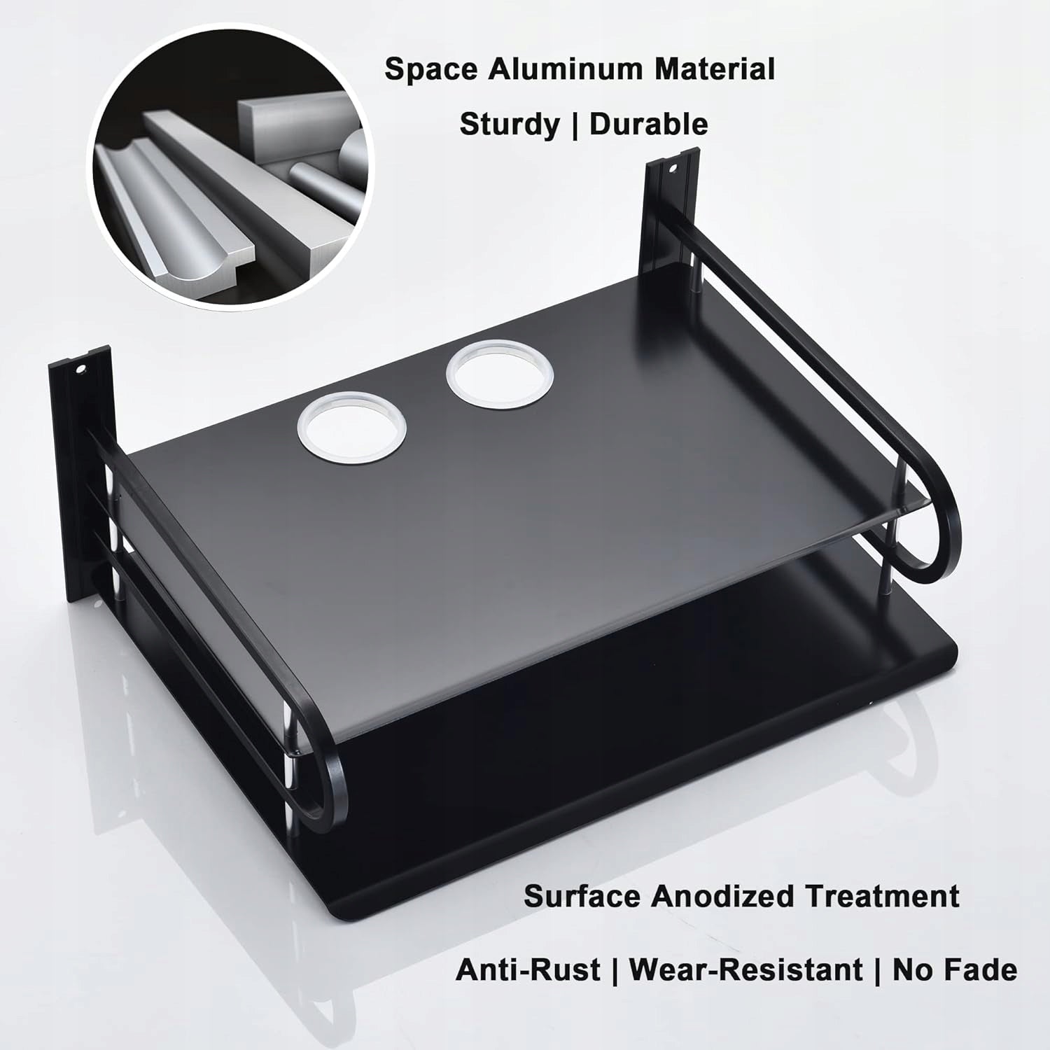 Wall Stands for Projectors, Router Racks, Cable Boxes Brand no brand