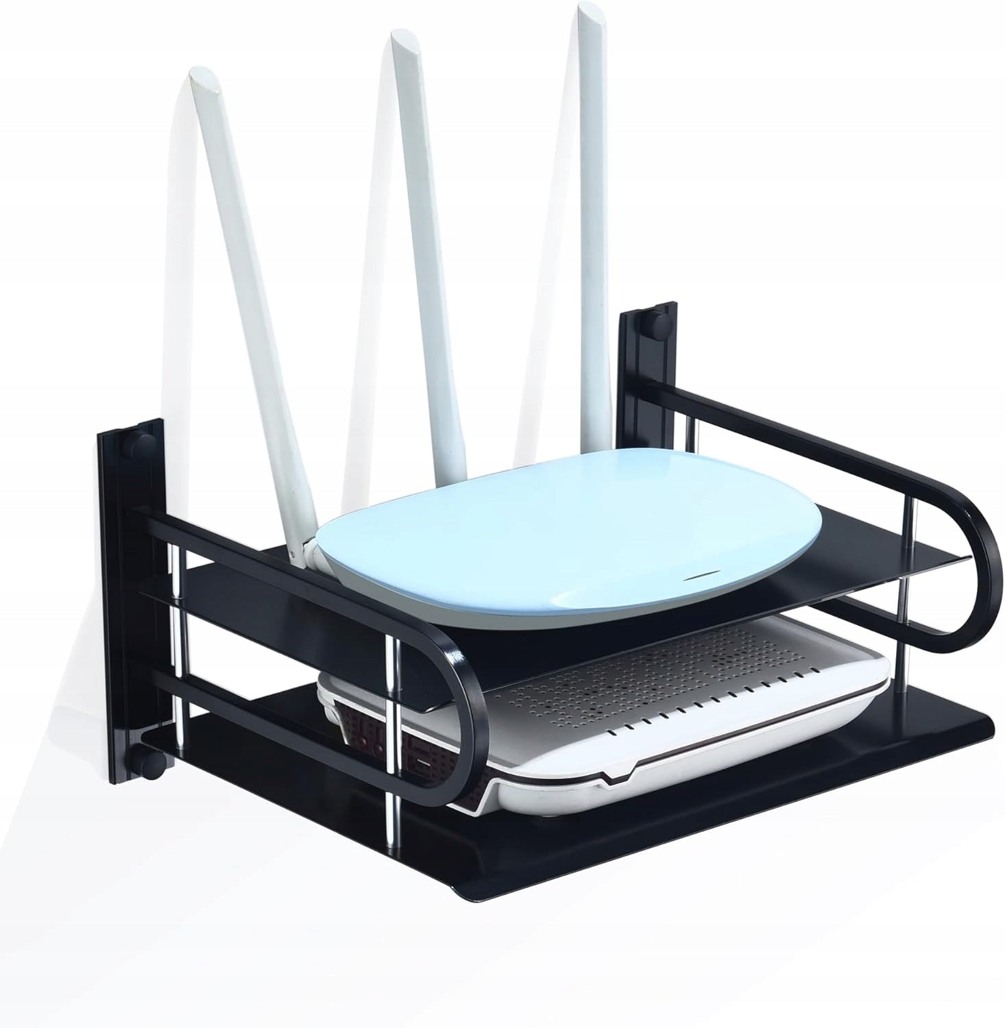 Wall Stands for Projectors, Router Racks, Cable Boxes