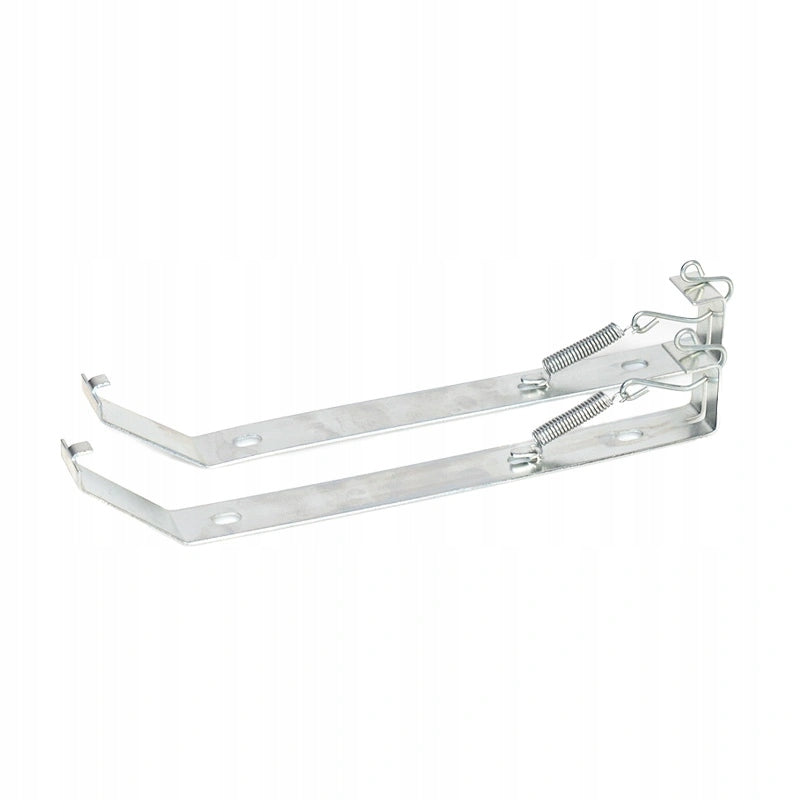 Wall brackets for electric radiator EWX Warmtec 2pcs.