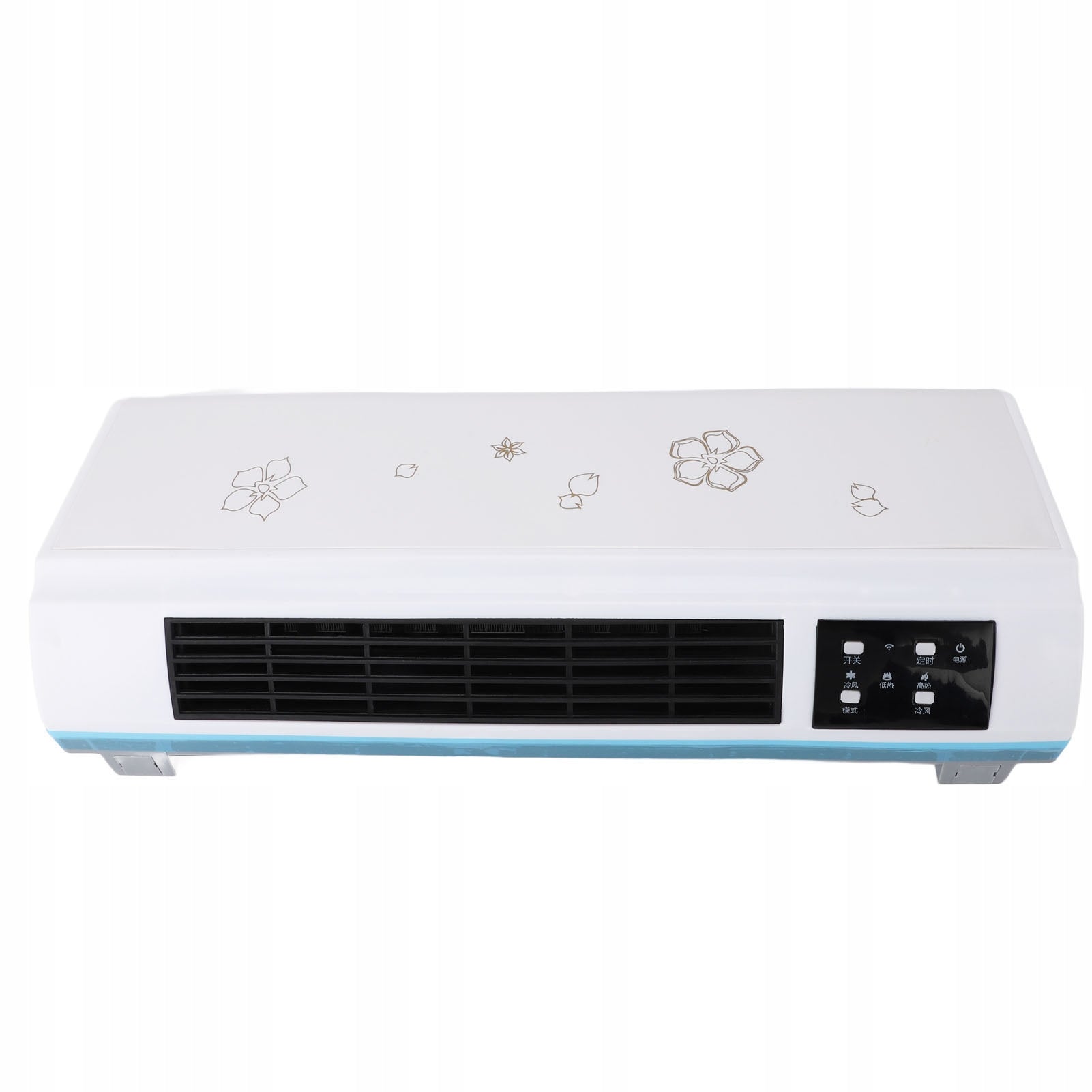 Wall heater, waterproof, safe, EU plug 220 V, wall, electric Brand no brand
