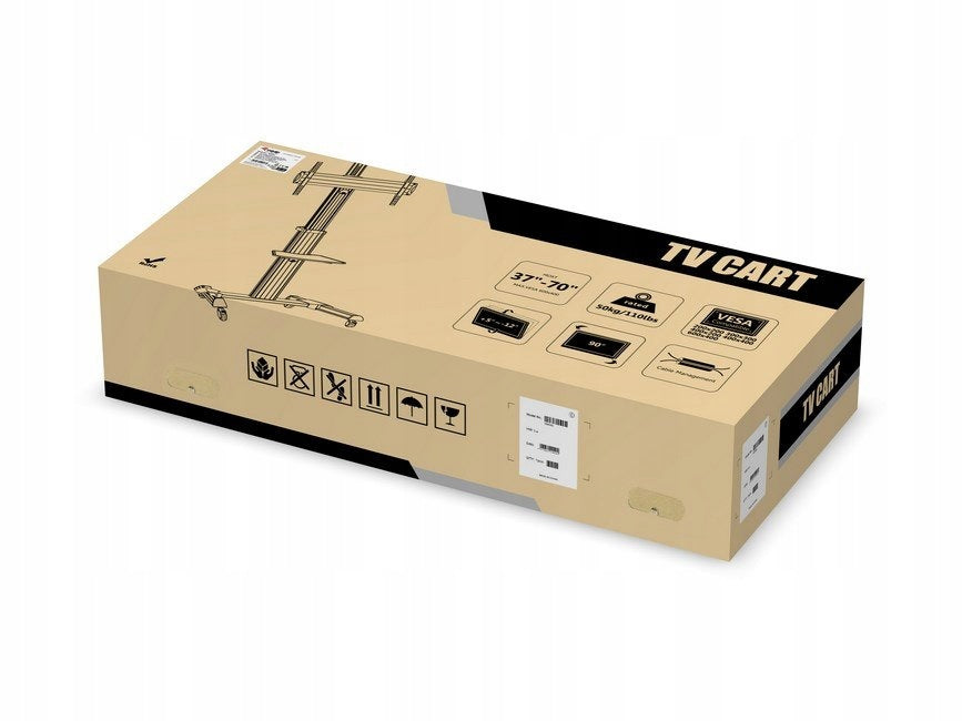 Wall mount for TV Equip Pagrindys 650602 37' - 70' Packaging status original