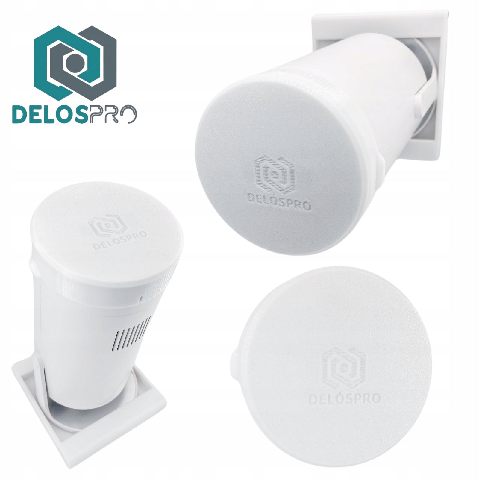 Wall mount kit, for remote control, cover for Alwtniet HY300 Projector Brand Delospro