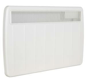 Wall-mounted electric radiator EWT Germany WHITE 1TI