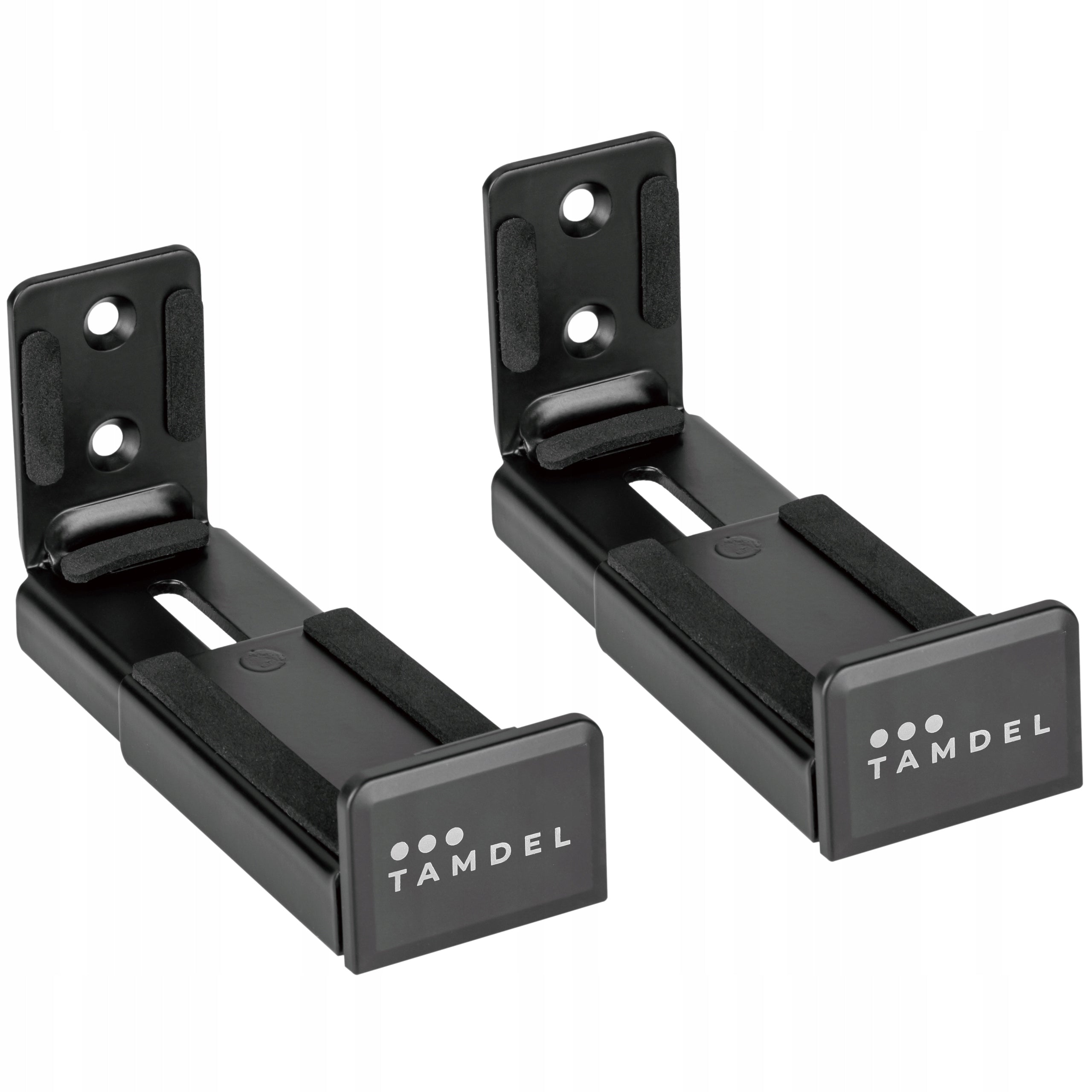 Wall mounts for soundbar Universal Adjustment 90 – 154 mm to 15 kg 2 pcs.