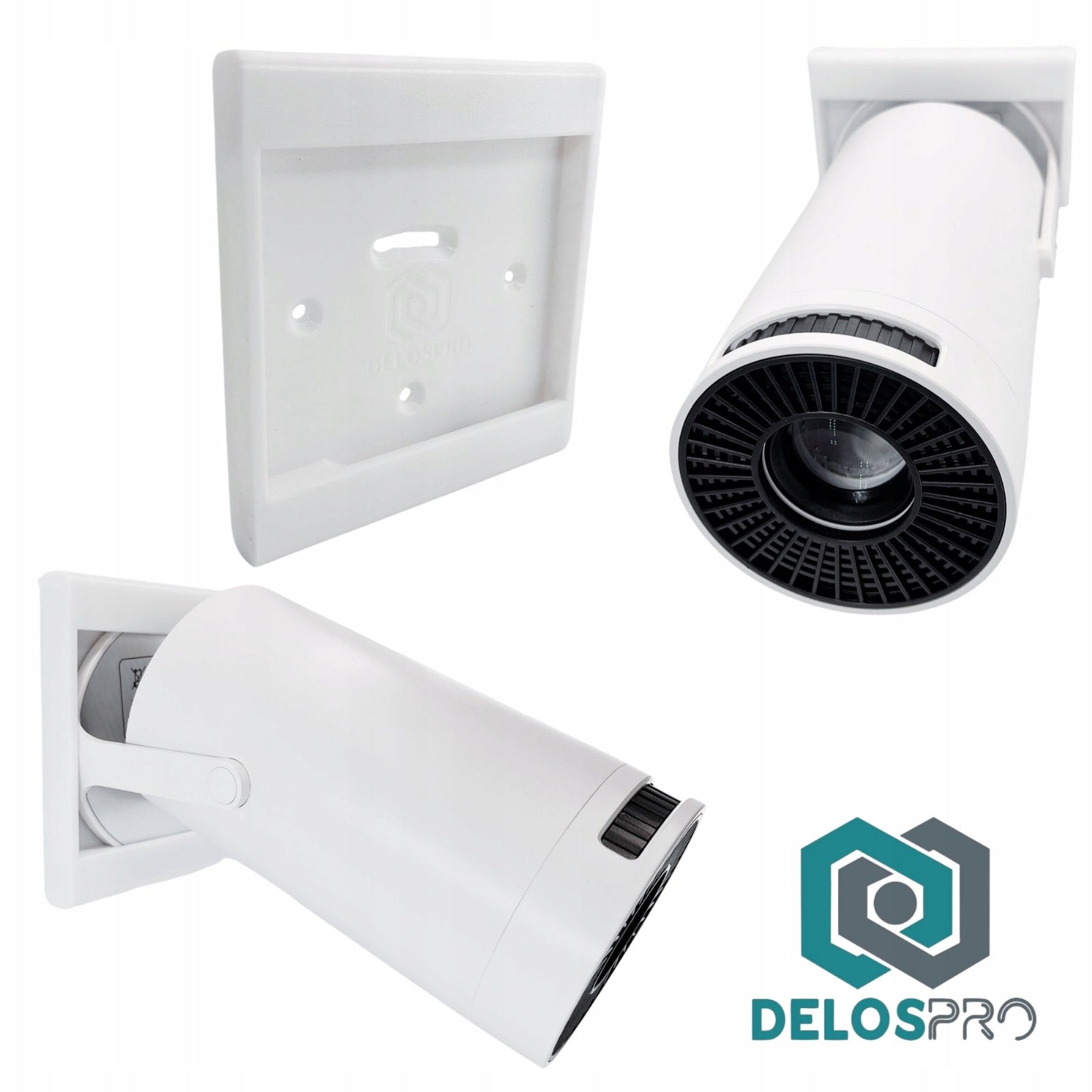 Wall or ceiling mount for Alwtniet HY300 Projector Manufacturer code D25-001-100-682