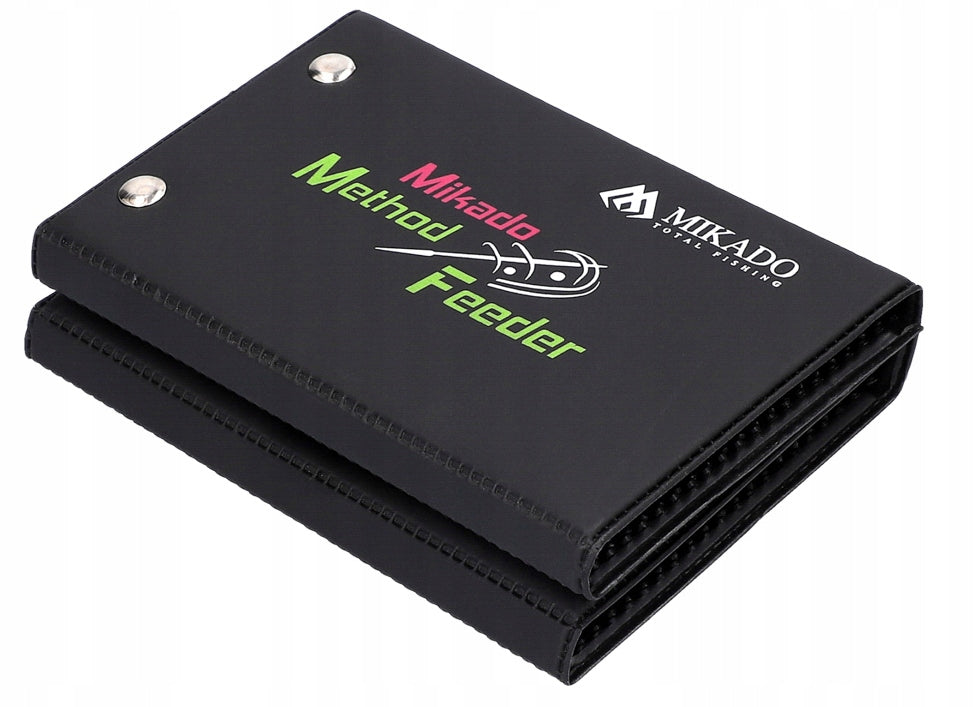 Wallet pencil case box organizer Mikado for Method Feeder rigs Brand Mikado