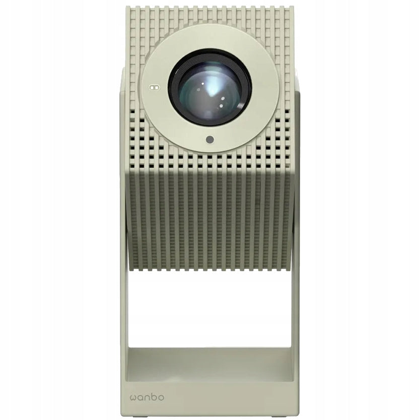 Wanbo CUBE-2 PRO FHD 1080p Android TV 11 speaker 8W LCD projector Brand Wanbo