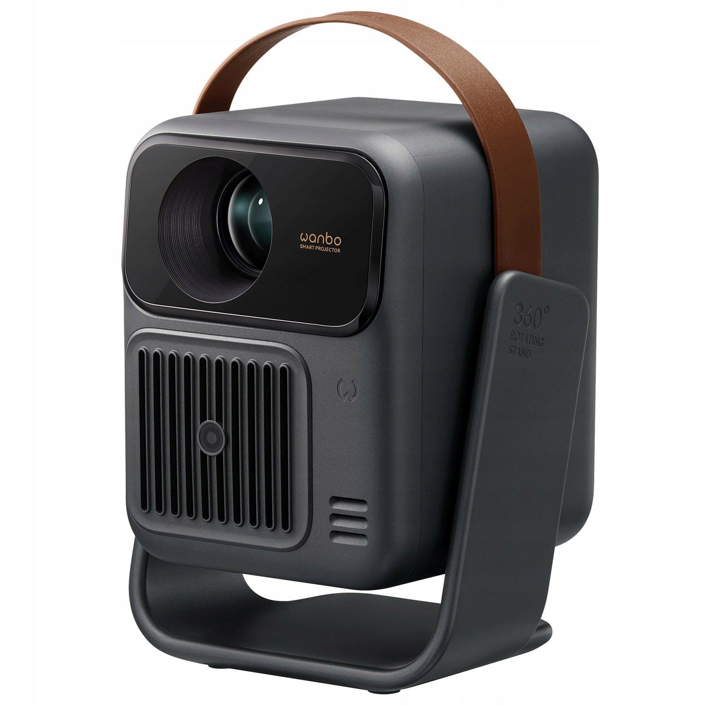 Wanbo ToGo Pro Projector Portable Battery 500ANSI 1080p Google TV Model Wanbo ToGo Pro
