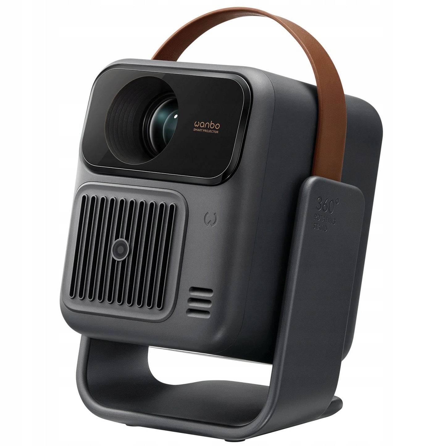 Wanbo ToGo Pro Projector Portable Battery 500ANSI 1080p Google TV