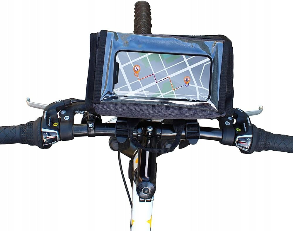 Wantalis Bikecase handlebar pouch for smartphone 6.5l Brand no brand