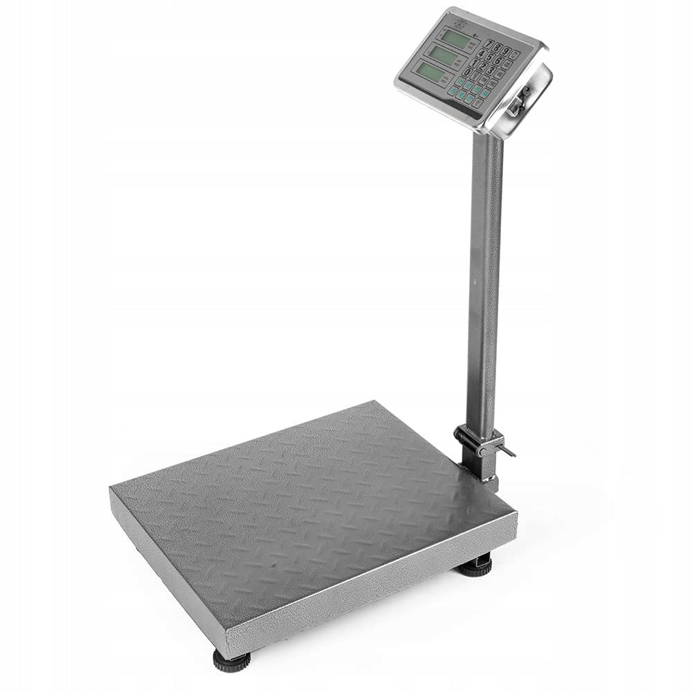 Warehouse Platform Shop Scale 1669 100 KG EAN (GTIN) 5904830303681