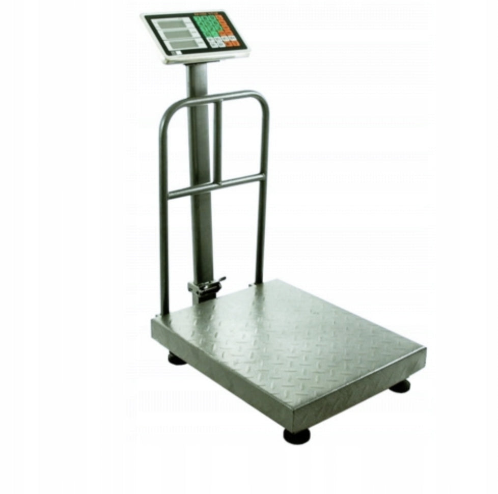 Warehouse Weight 50kg 100kg to 150kg Industrial Courier Cargo LCD Batteries included no