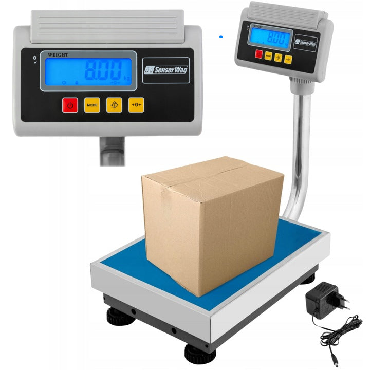 Warehouse scale up to 15kg 26x32 per warehouse simple solid control RS232