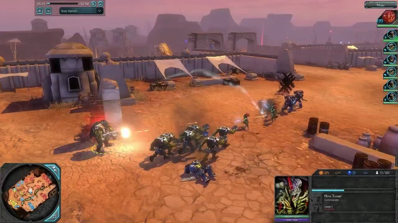 PC Warhammer 40.000 Dawn of War II (2) Master Collection