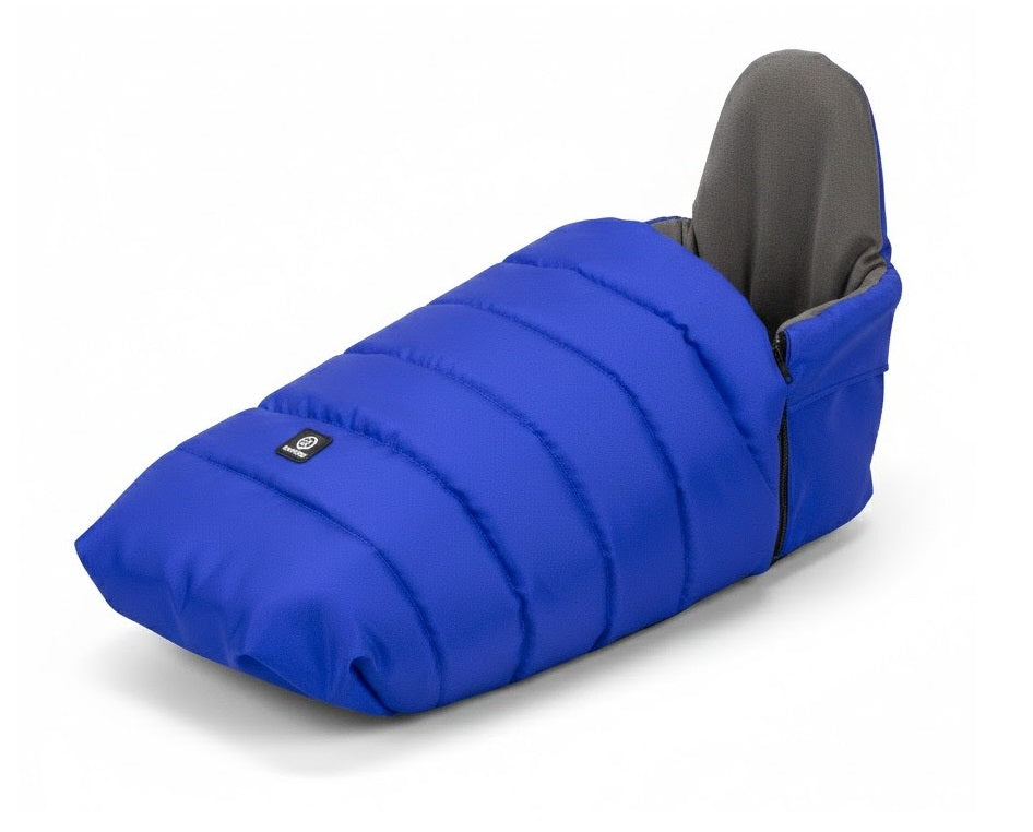 Warm Sleeping Bag 80 x 40 Blue | Kunert Baby