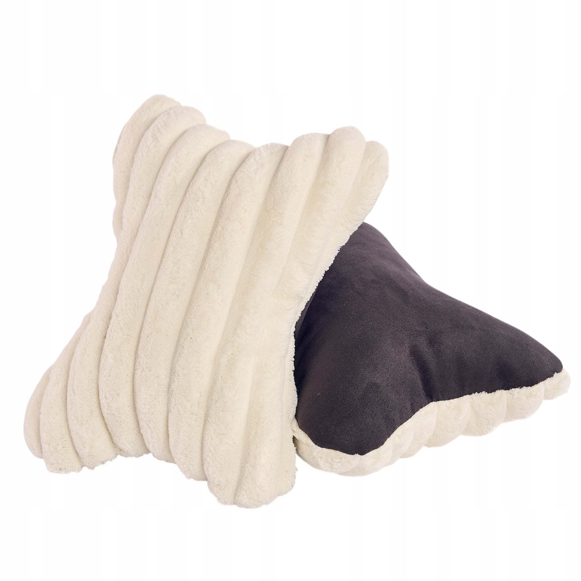 Warm cat dog bed 70x50 blanket pillow comfort holiday gift! Brand Pets heaven