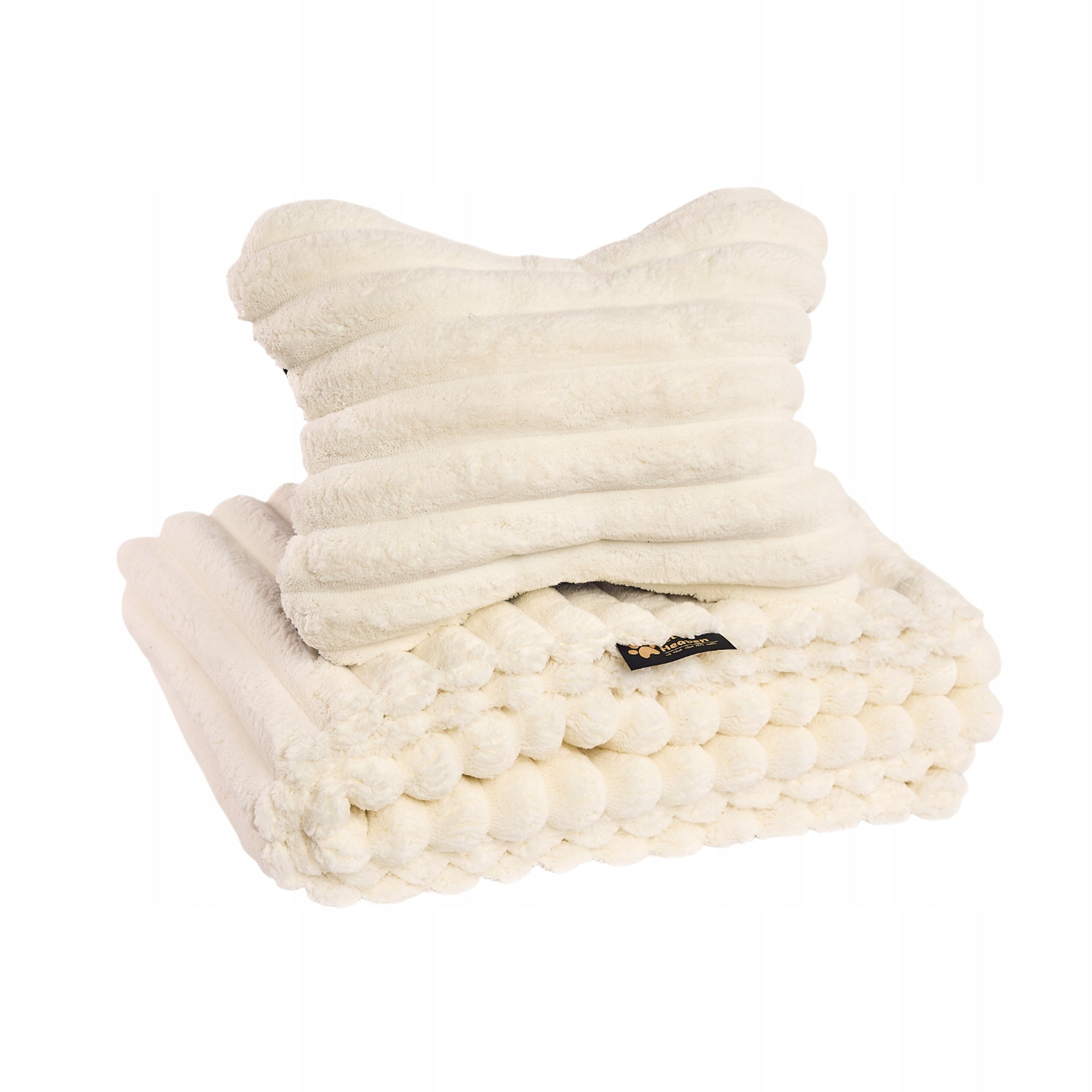 Warm cat dog bed 70x50 blanket pillow comfort holiday gift! Manufacturer code Legowisko łóżko posłanie koc dla psa i kota