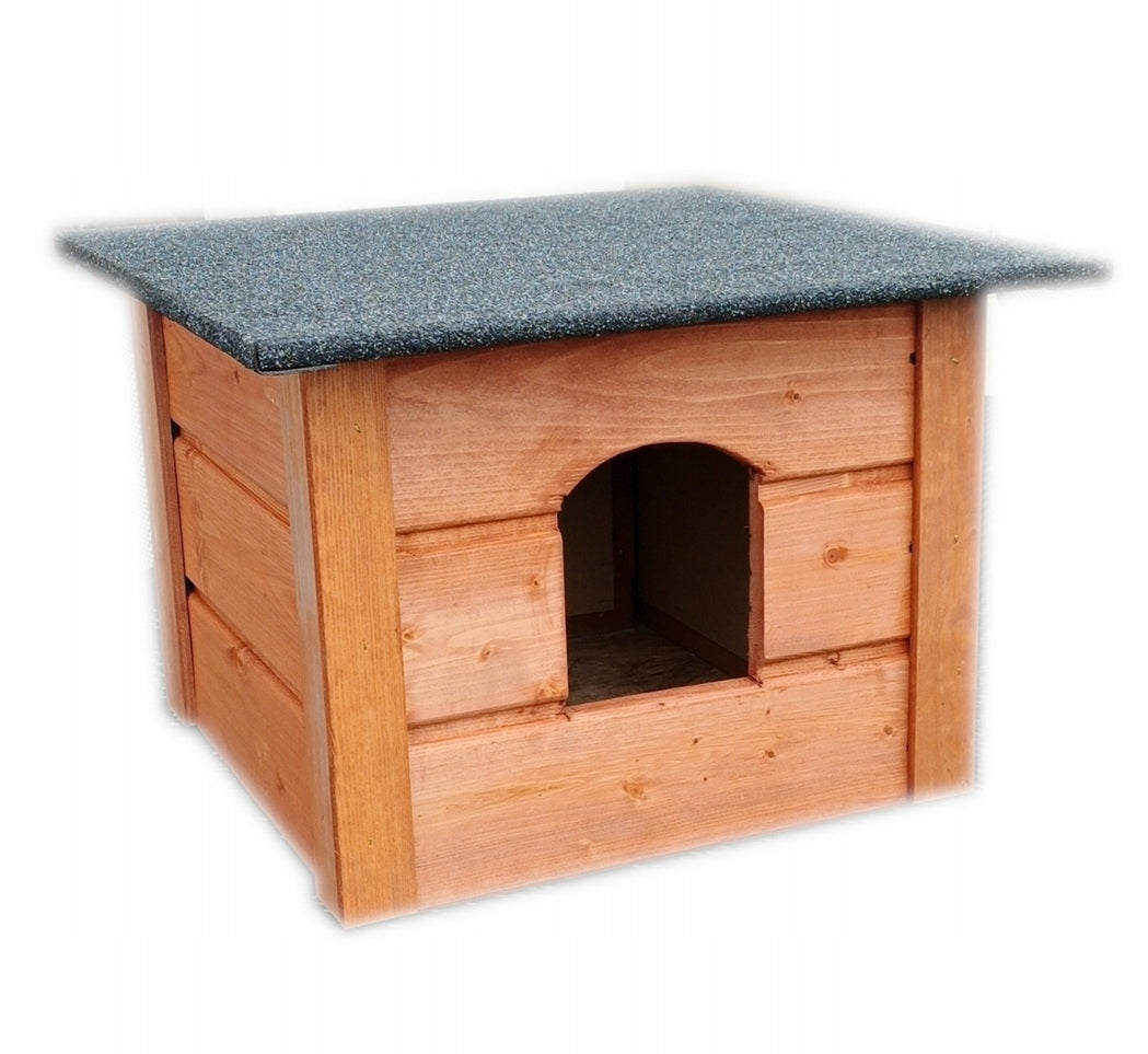 Warm cat kennel, cat booth, cat house
