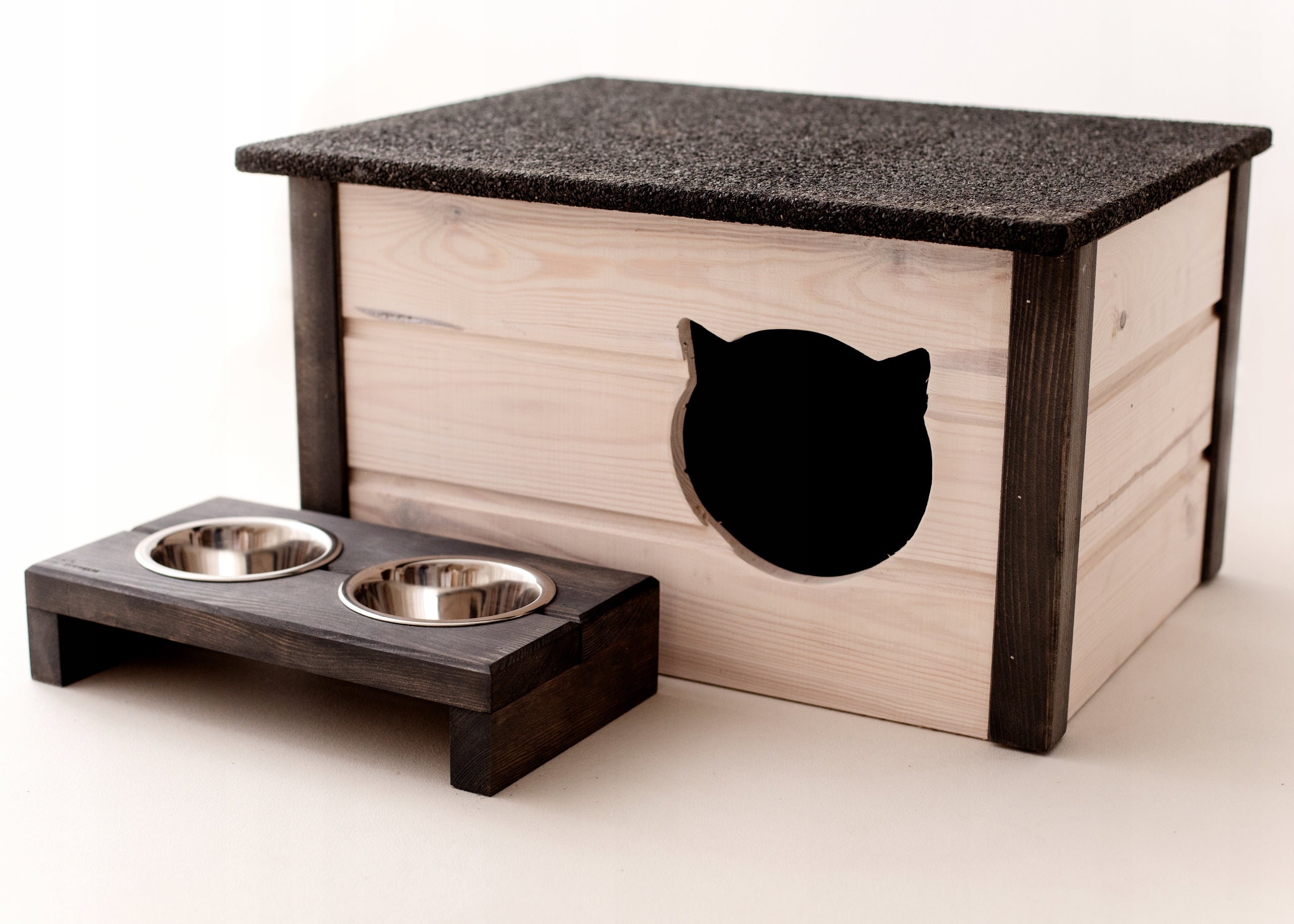 Warmed Buda dog cat booth ORIGINAL Sends in full Length 57 cm