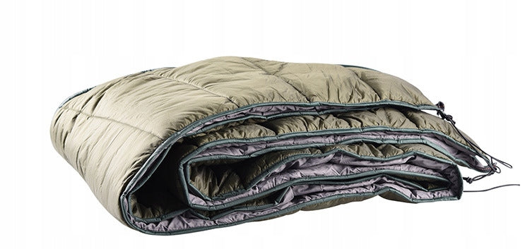 Warmer for hammock underblanket sleeping bag lining Material width 115 cm