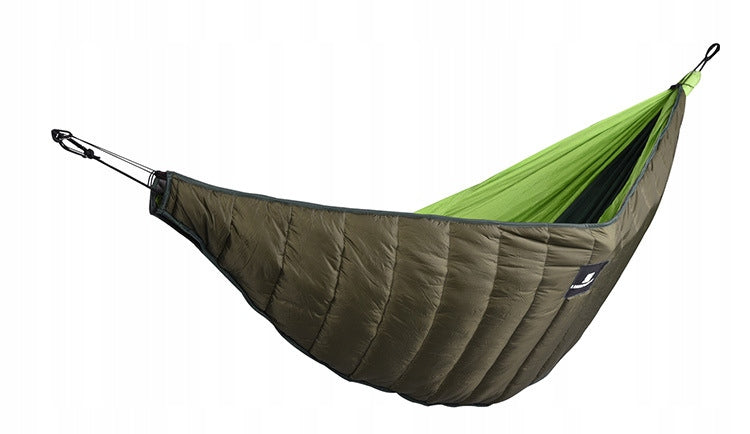 Warmer for hammock underblanket sleeping bag lining Maximum load 150 kg
